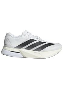 Adidas Adizero Boston 13 Runningschuhe Men (Gr 45 1/3 |weiß/grau)