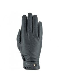 Roeckl Sports Kassel Handschuhe (Größe 6,5 |grau)