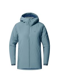 Haglöfs Kunstfaserjacke Haglöfs Mimic Alert Hood Damen (Gr XS |türkis)