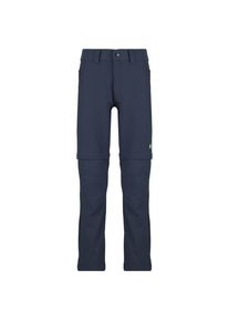 Heber Peak EvergreenHe Zip Off Pants Zip-Off-Hose Kinder (Gr 116 |blau)