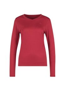 DEVOLD Hovland Merino 200 Shirt Merinoshirt Damen (Gr S |beauty)