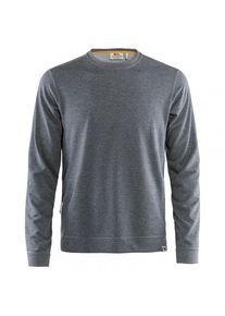 Fjällräven Fjällräven High Coast Lite Sweater Pullover Men (Gr XL |grau)