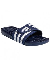 Adidas Adissage Sandalen Reisen (Gr 17 |blau)