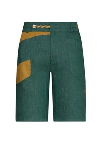 La Sportiva Sierra Rock Short Shorts Men (Gr L |grün)