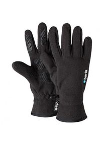 Barts Fleece Gloves Handschuhe Kinder (Gr 5 |schwarz)