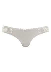 Lascana String beige Gr. 44/46 für Damen