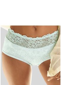 Nuance Panty mehrfarbig Gr. 48/50 für Damen. Körpernah. Nachhaltig.