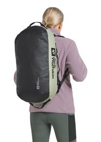 Jack Wolfskin Sporttasche "ALL-IN DUFFLE 35", grün, Polyester, Taschen
