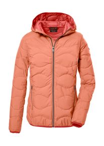 G.I.G.A. by Killtec Damen Steppjacke "GW 21 WMN QLTD JCKT", orange, sportlich, Gr. 34, G.I.G.A. DX BY KILLTEC, Oberstoff: 100% Polyester, Futter: 100% Polyester,