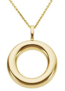 Firetti Damen Ketten-Anhänger "Schmuck Geschenk Gold 333 Halsschmuck Anhänger für Halskette", Gelbgold 333, 0,70 g, gold, Gelbgold 333,