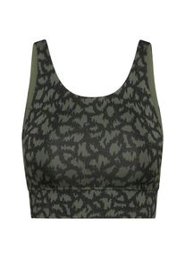 Hey Honey Bustier Safari Sport-BH Damen (Gr XS |grau)