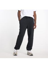 New Balance Herren Jogginghose "Sport Essentials French Terry Jogger", schwarz, sportlich, Gr. XL, Obermaterial: 60% Baumwolle, 40% Polyester, Hosen