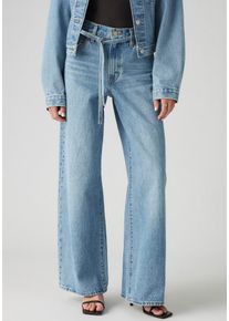 Levi's LEVI'S Damen Straight-Jeans "XL STRAIGHT"thanks friend, casual, Gr. 30, unifarben, Denim/Jeans, Obermaterial: 100% Baumwolle, Jeans, im Five-Pocket