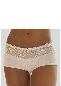 Nuance Panty mehrfarbig Gr. 32/34 für Damen. Körpernah. Nachhaltig.