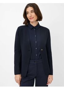 Brax Damen Cardigan Style AMANDA navy, dunkelblau, Gr. 36