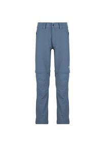 Zip-Off Hose Heber Peak EvergreenHe. Zip Off Pants Kinder (Gr 128 |blau)