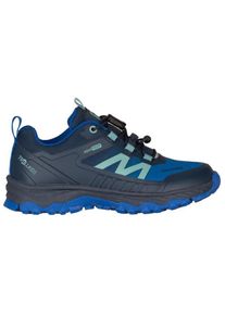 Trollkids Sirdal Hiker Low Multisportschuhe Kinder (Gr 30 |blau |wasserdicht)