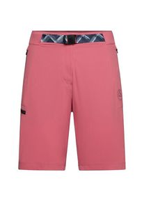 Shorts La Sportiva West Crest Shorts Damen (Gr S |rosa)