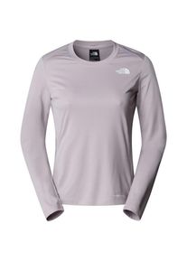 Laufshirt The North Face Shadols Damen (Gr XL |lila/grau)