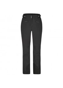 Ziener Tilla Skihose Damen (Gr 46 |schwarz |wasserdicht)