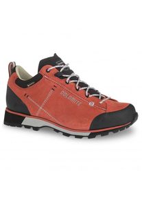 Dolomite 54 Hike Low Evo GTX Multisportschuhe Damen Wandern (Gr 8 |rot |wasserdicht)