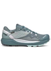 Multisportschuhe Tecnica Agate Speed S GTX Damen (Gr 8,5 |grau |wasserdicht)