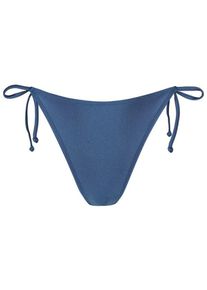 Barts Isla Cheeky Tanga Bikini-Bottom Damen (Gr 40 |blau)