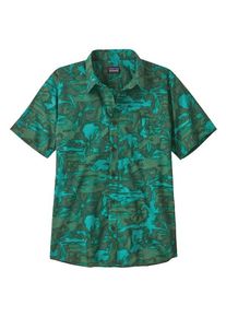 Hemd Patagonia Go To Shirt Herren (Gr S |grün)