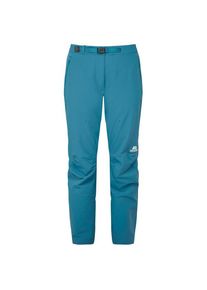 Trekkinghose Mountain Equipment Chamois Pant Damen (Gr 44/46 - Long |türkis)