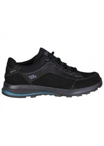 Hanwag Banks Low Bunion GTX Multisportschuhe Herren (Gr 46 |schwarz |wasserdicht)