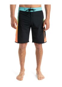 Quiksilver Herren Boardshorts "Surfsilk Holmes 20""schwarz holmes, Gr. 38, 88% Polyester, 12% Elasthan, Hosen