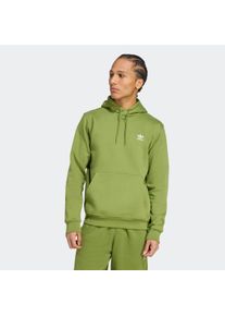 Herren Kapuzensweatshirt "ESS HD"tech olive, sportlich, Gr. L, adidas originals, Obermaterial: 70% Baumwolle, 30% Polyester, Sweatshirts, Basic