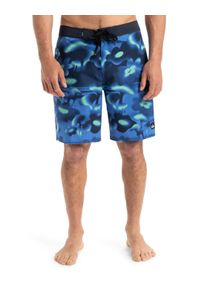 Quiksilver Herren Boardshorts "Highline Straight Leg 19""estate blau biophilia, Gr. 32, 88% Polyester, 12% Elasthan, Hosen