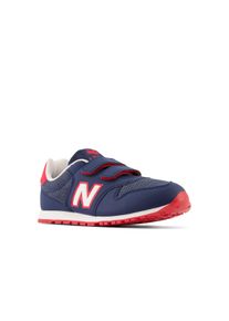 New Balance Sneaker "PV500", Gr. 32nb navy, rot, Synthetik, Textil, sportlich, Schuhe
