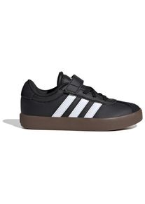 Sneaker Adidas VL Court 3.0 EL Kinder (Gr 30,5 |schwarz)