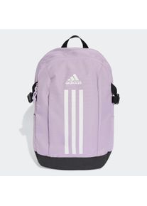 Rucksack "POWER VII"powder plum, weiß, adidas Performance, Rucksäcke