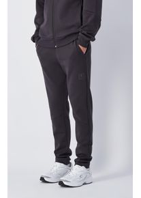 Champion Herren Jogginghose "Pants", grau, sportlich, Gr. S, Obermaterial: 69% Polyester, 26% Baumwolle, 5% Elasthan, Hosen
