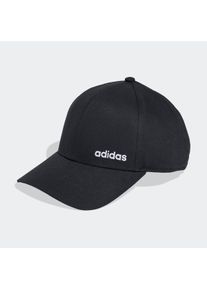 Kinder Beanie "K LINEAR CAP", schwarz, sportlich, adidas Performance, Obermaterial: 100% Baumwolle, Mützen