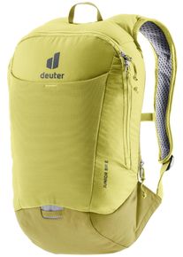 Deuter Kinderrucksack "JUNIOR BIKE 8 L", gelb, Rucksäcke, für Kinder