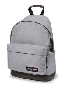 Eastpak Freizeitrucksack "WYOMING", grau, Polyester, Basic, Rucksäcke, mit geräumigem Innenfach