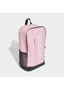 Rucksack "LINEAR BACKPACK"true pink, schwarz, weiß, adidas Performance, Rucksäcke, 18,5 L Volumen