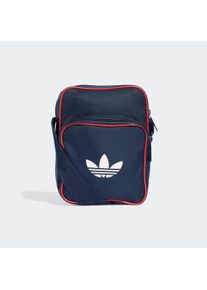 Sporttasche "AC SIB", adidas originalsnight indigo, better scarlet, Obermaterial: 100% Polyester, Taschen