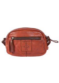 Harbour 2nd Damen Umhängetasche "Nyla", braun, Rindsleder, Taschen, Mini Bag, Schultertasche, Handtasche Damen
