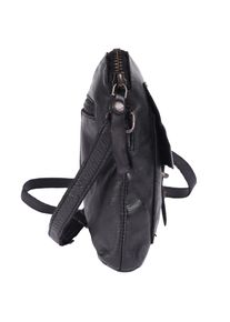 Harbour 2nd Damen Umhängetasche "Ellis", grau, Rindsleder, Taschen, Mini Bag, Schultertasche