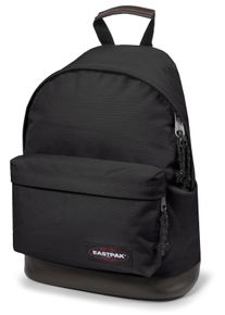 Eastpak Freizeitrucksack "WYOMING", schwarz, Polyamid, Basic, Rucksäcke, mit geräumigem Innenfach