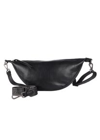 Harbour 2nd Damen Umhängetasche "Novalie", grau, Rindsleder, Taschen, Schultertasche, Handtasche Damen