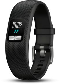 Garmin Fitnessuhr "vivofit 4", schwarz, Smartwatches, Large