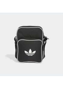 Sporttasche "AC SIB", adidas originals, schwarz-weiß, Obermaterial: 100% Polyester, Taschen