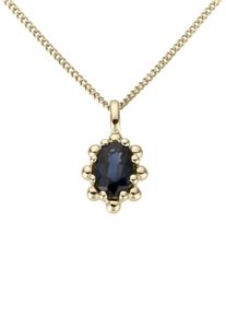 Firetti Damen Ketten-Anhänger "Schmuck Geschenk Gold 333 Halsschmuck Anhänger für Halskette", Gelbgold 333, 0,6 g, gold, Gelbgold 333,