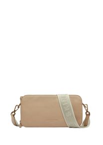 Damen Umhängetasche "Crossbody CARRY OVER SHEEP NATURAL", Liebeskind Berlin, beige, Leder, Taschen